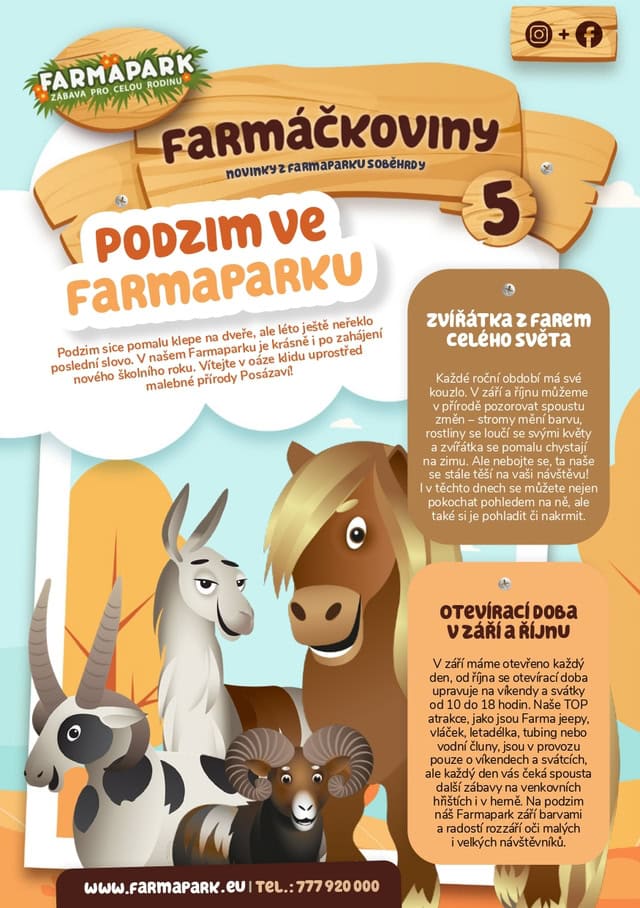 Farmáčkoviny 5