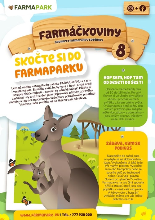 Farmáčkoviny 8